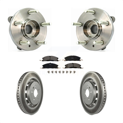 Wheel Bearing Hub Assembly Kit-KBB-104610 - Kit.bestparts.ca