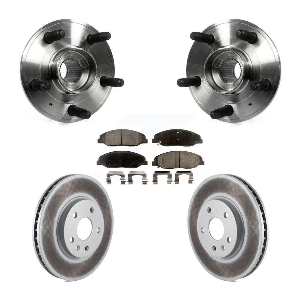 Wheel Bearing Hub Assembly Kit-KBB-104615 - Kit.bestparts.ca Kit.bestparts.ca
