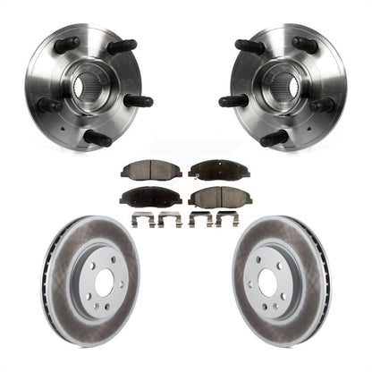 Wheel Bearing Hub Assembly Kit-KBB-104615 - Kit.bestparts.ca