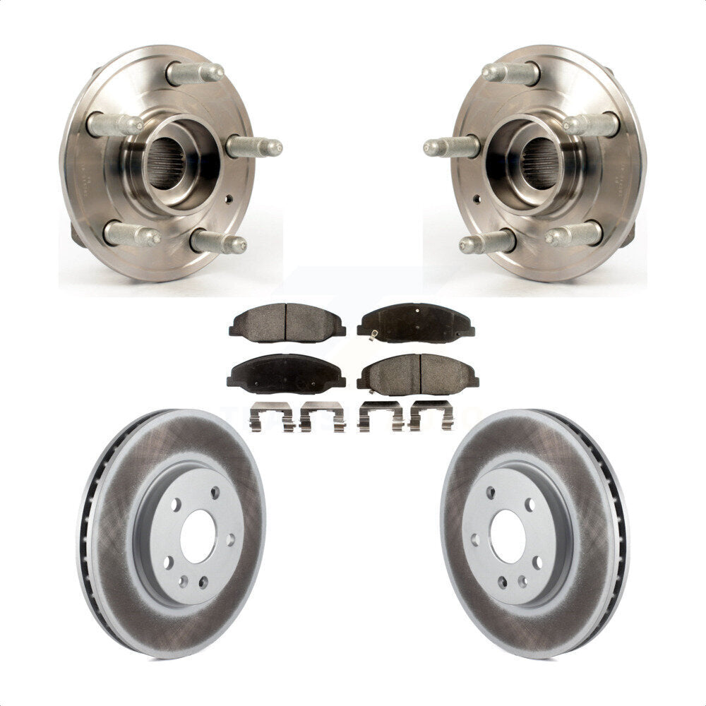 Wheel Bearing Hub Assembly Kit-KBB-104618 - Kit.bestparts.ca Kit.bestparts.ca