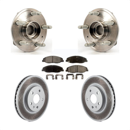 Wheel Bearing Hub Assembly Kit-KBB-104618 - Kit.bestparts.ca