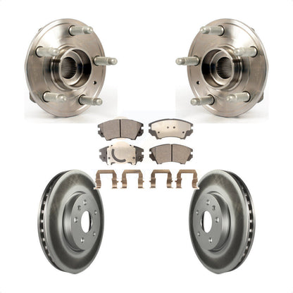 Wheel Bearing Hub Assembly Kit-KBB-104619 - Kit.bestparts.ca