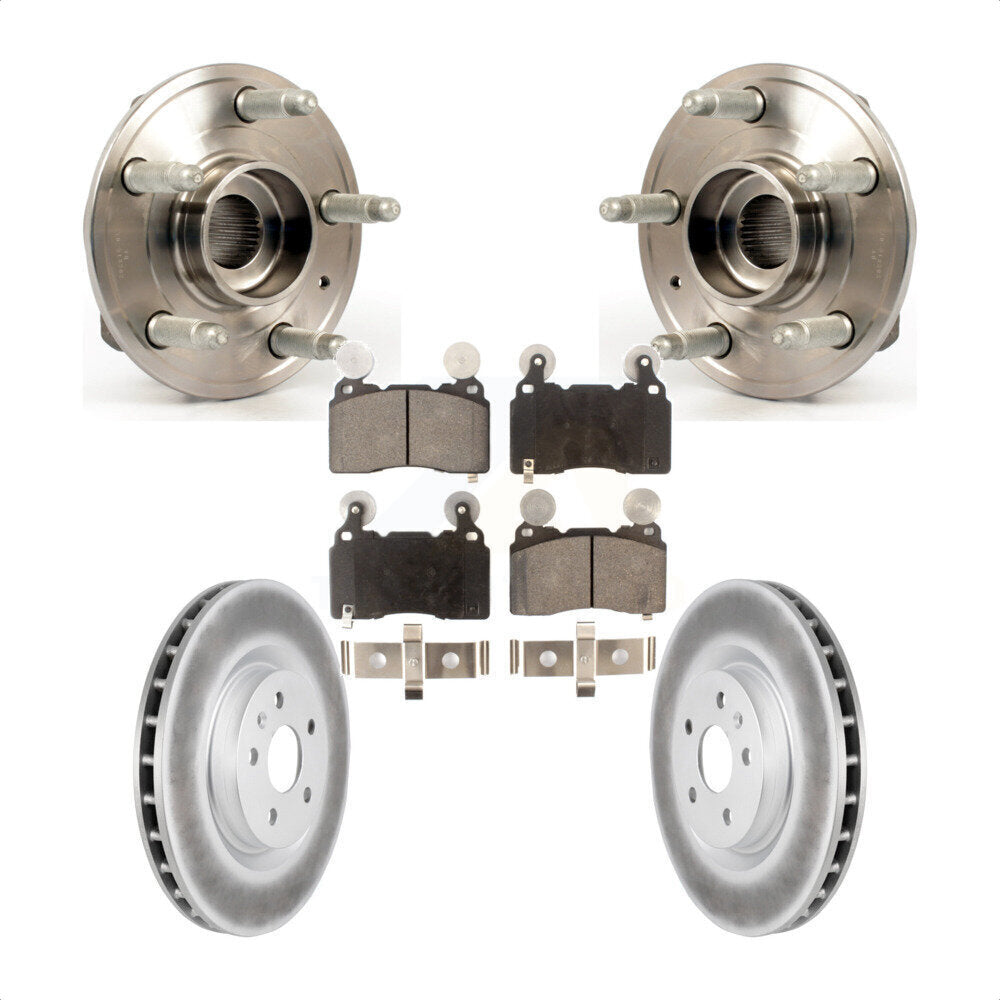 Wheel Bearing Hub Assembly Kit-KBB-104622 - Kit.bestparts.ca