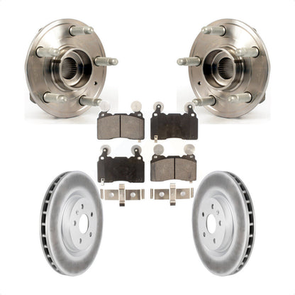 Wheel Bearing Hub Assembly Kit-KBB-104622 - Kit.bestparts.ca