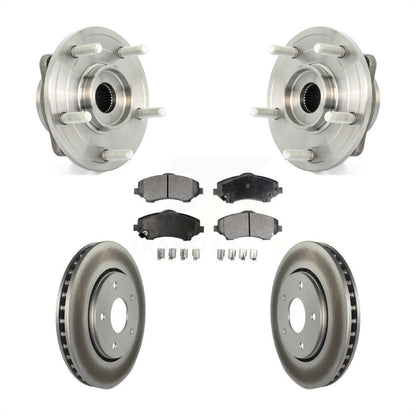 Wheel Bearing Hub Assembly Kit-KBB-104624 - Kit.bestparts.ca