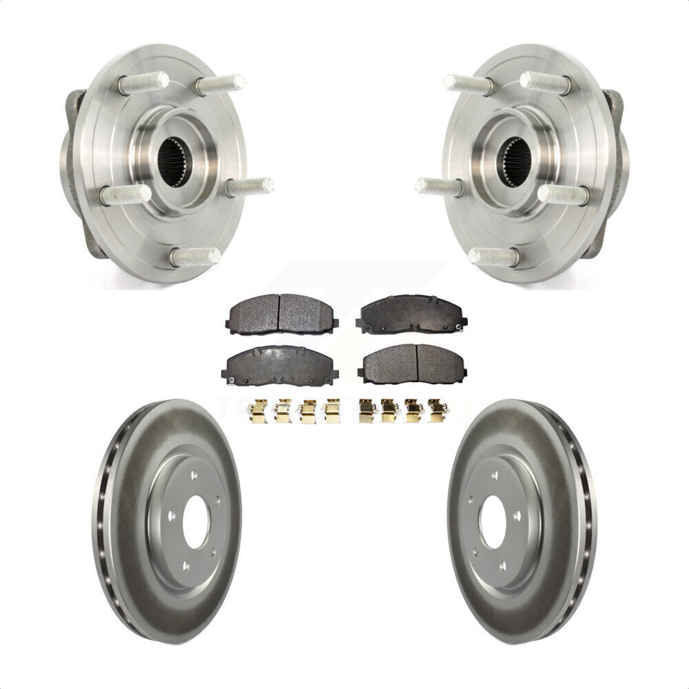 Wheel Bearing Hub Assembly Kit-KBB-104626 - Kit.bestparts.ca