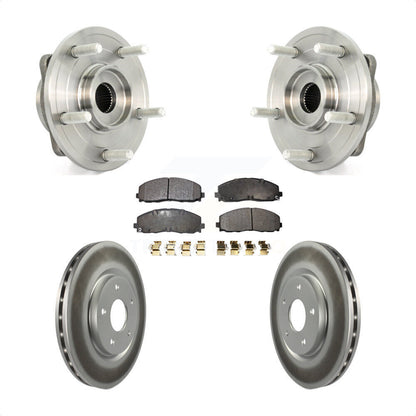 Wheel Bearing Hub Assembly Kit-KBB-104626 - Kit.bestparts.ca