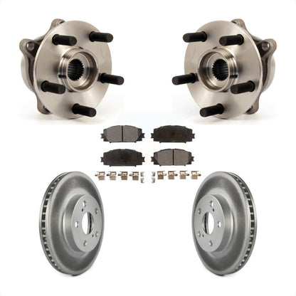 Wheel Bearing Hub Assembly Kit-KBB-104627 - Kit.bestparts.ca