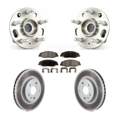 Wheel Bearing Hub Assembly Kit-KBB-104629 - Kit.bestparts.ca