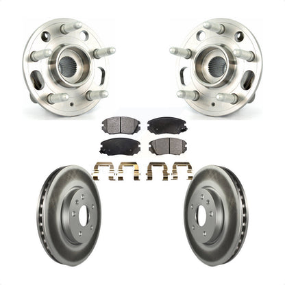 Wheel Bearing Hub Assembly Kit-KBB-104630 - Kit.bestparts.ca
