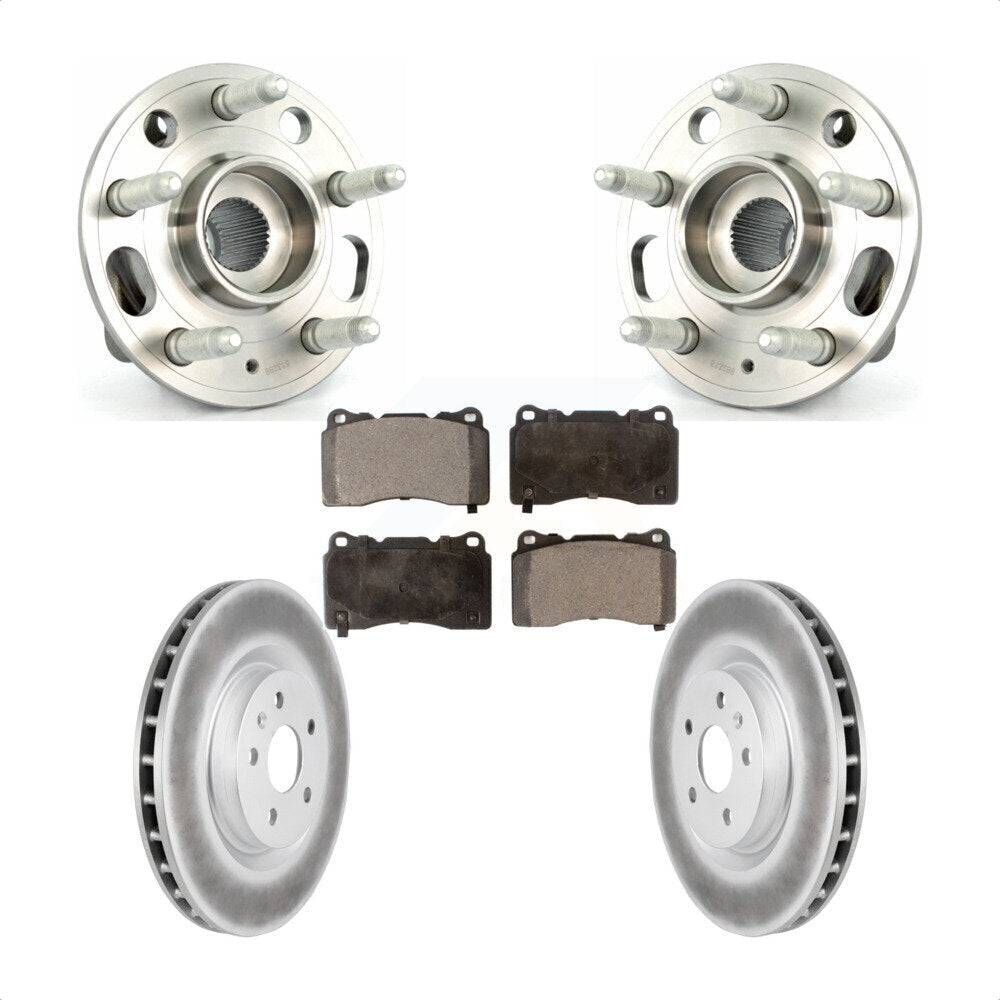 Wheel Bearing Hub Assembly Kit-KBB-104631 - Kit.bestparts.ca Kit.bestparts.ca