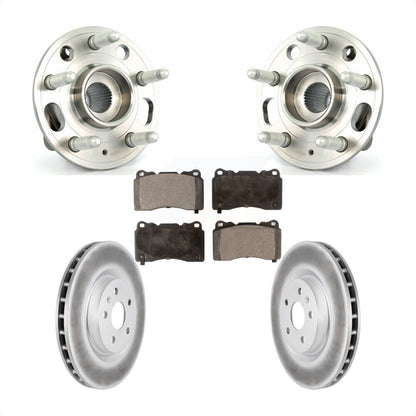 Wheel Bearing Hub Assembly Kit-KBB-104631 - Kit.bestparts.ca