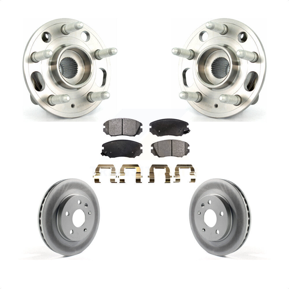 Wheel Bearing Hub Assembly Kit-KBB-104632 - Kit.bestparts.ca Kit.bestparts.ca