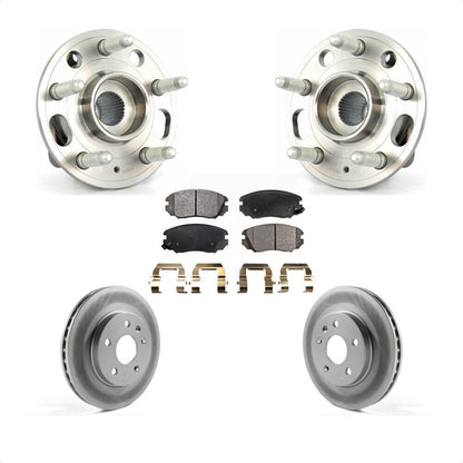 Wheel Bearing Hub Assembly Kit-KBB-104632 - Kit.bestparts.ca