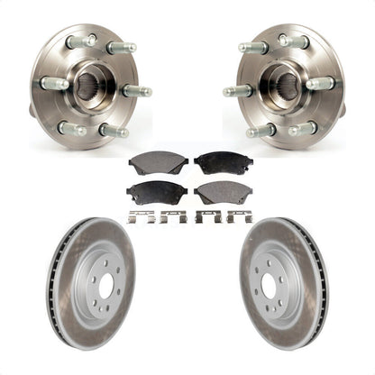 Wheel Bearing Hub Assembly Kit-KBB-104634 - Kit.bestparts.ca