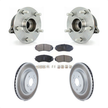 Wheel Bearing Hub Assembly Kit-KBB-104635 - Kit.bestparts.ca