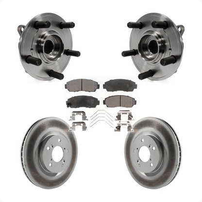 Wheel Bearing Hub Assembly Kit-KBB-104636 - Kit.bestparts.ca