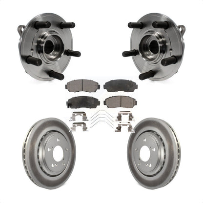 Wheel Bearing Hub Assembly Kit-KBB-104637 - Kit.bestparts.ca