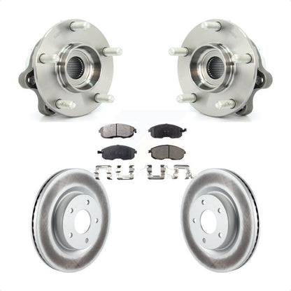 Wheel Bearing Hub Assembly Kit-KBB-104638 - Kit.bestparts.ca