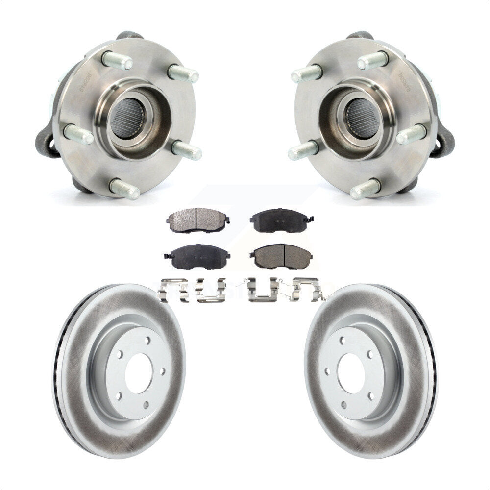 Wheel Bearing Hub Assembly Kit-KBB-104642 - Kit.bestparts.ca Kit.bestparts.ca