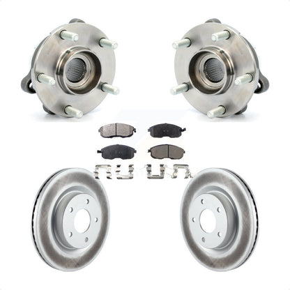 Wheel Bearing Hub Assembly Kit-KBB-104642 - Kit.bestparts.ca