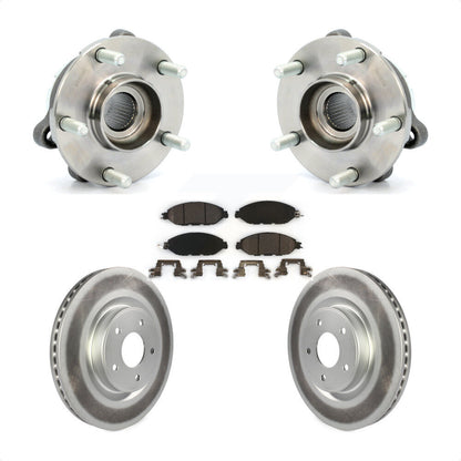 Wheel Bearing Hub Assembly Kit-KBB-104645 - Kit.bestparts.ca