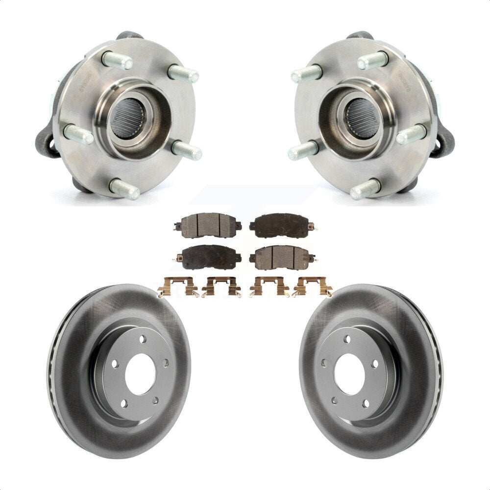 Wheel Bearing Hub Assembly Kit-KBB-104646 - Kit.bestparts.ca Kit.bestparts.ca