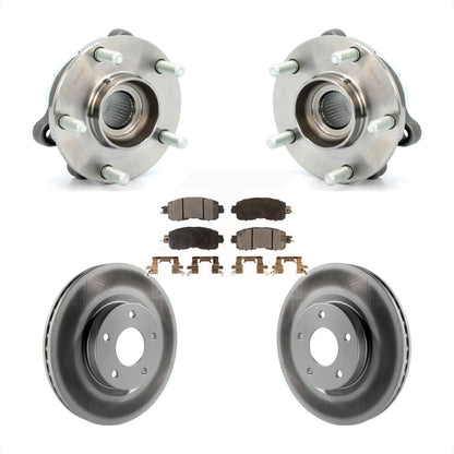 Wheel Bearing Hub Assembly Kit-KBB-104646 - Kit.bestparts.ca