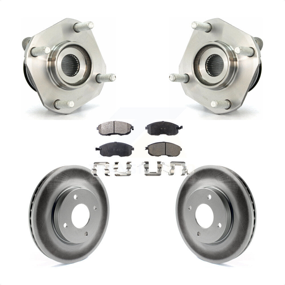 Wheel Bearing Hub Assembly Kit-KBB-104647 - Kit.bestparts.ca Kit.bestparts.ca