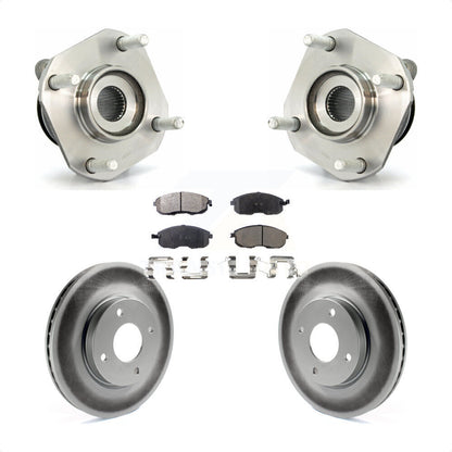 Wheel Bearing Hub Assembly Kit-KBB-104647 - Kit.bestparts.ca