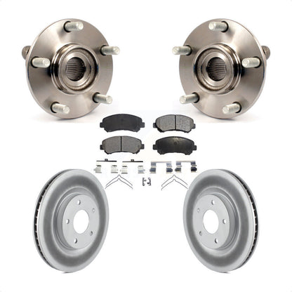 Wheel Bearing Hub Assembly Kit-KBB-104648 - Kit.bestparts.ca