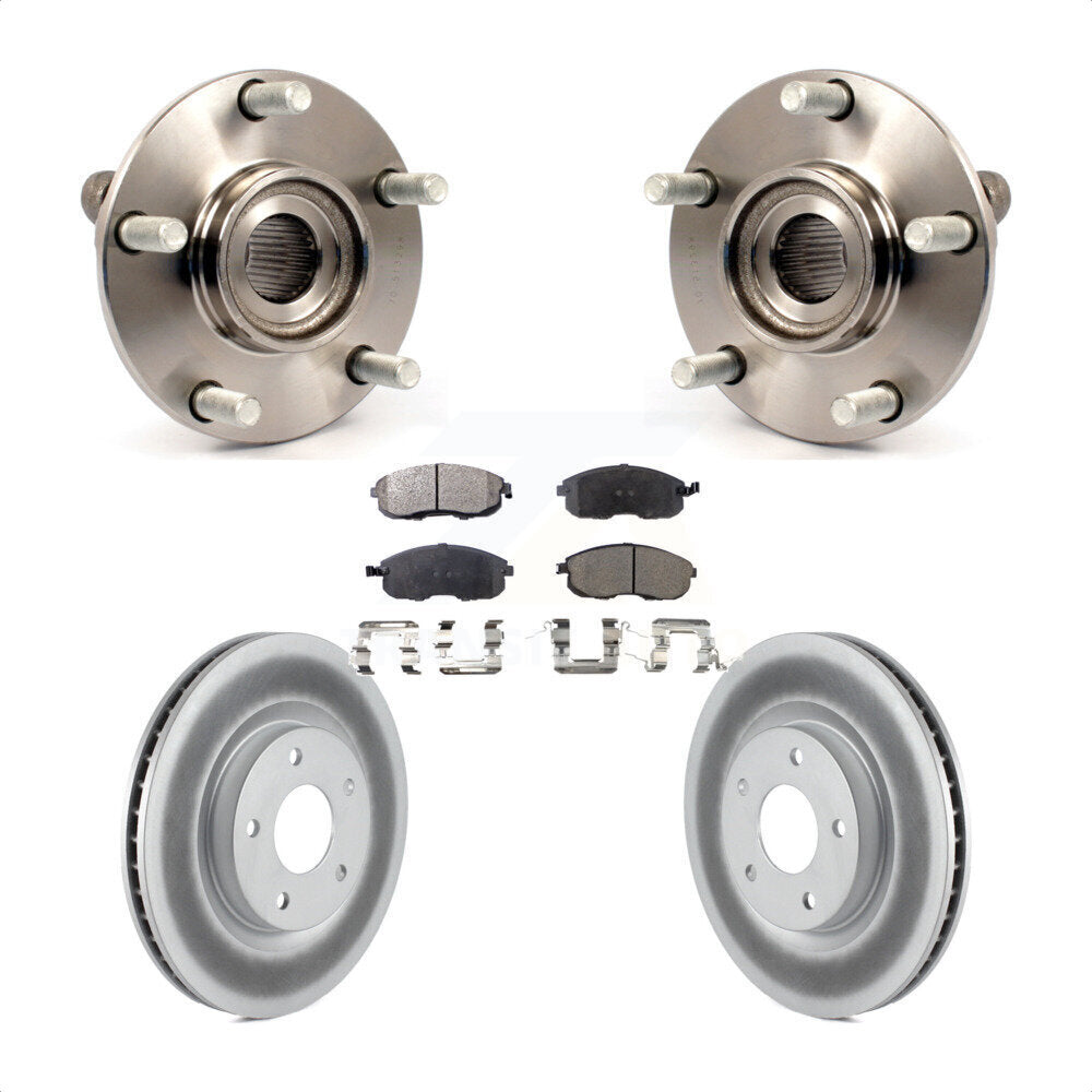 Wheel Bearing Hub Assembly Kit-KBB-104649 - Kit.bestparts.ca Kit.bestparts.ca
