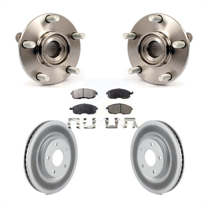 Wheel Bearing Hub Assembly Kit-KBB-104649 - Kit.bestparts.ca