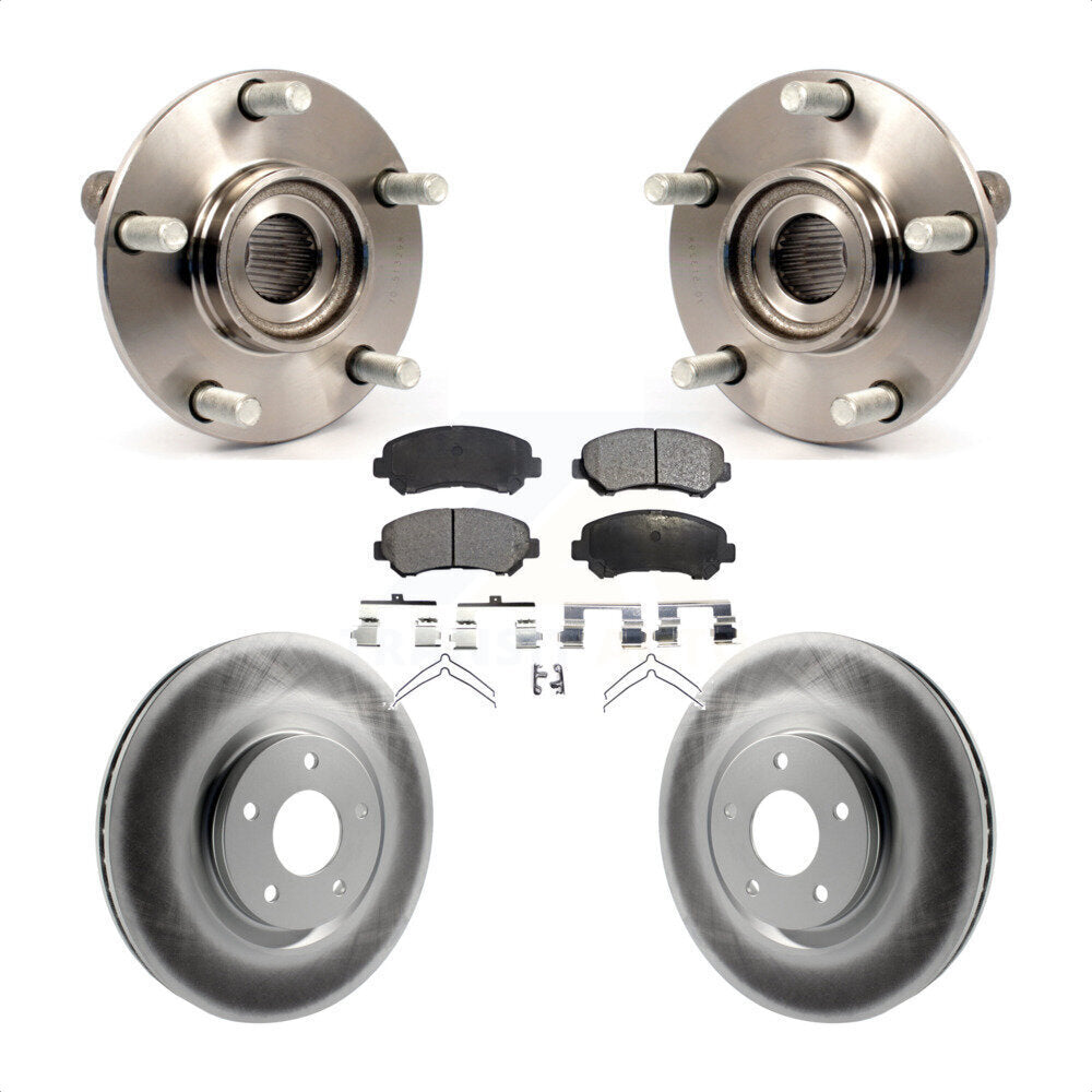 Wheel Bearing Hub Assembly Kit-KBB-104650 - Kit.bestparts.ca Kit.bestparts.ca