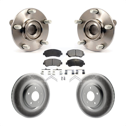 Wheel Bearing Hub Assembly Kit-KBB-104650 - Kit.bestparts.ca