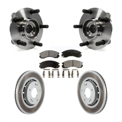 Wheel Bearing Hub Assembly Kit-KBB-104652 - Kit.bestparts.ca