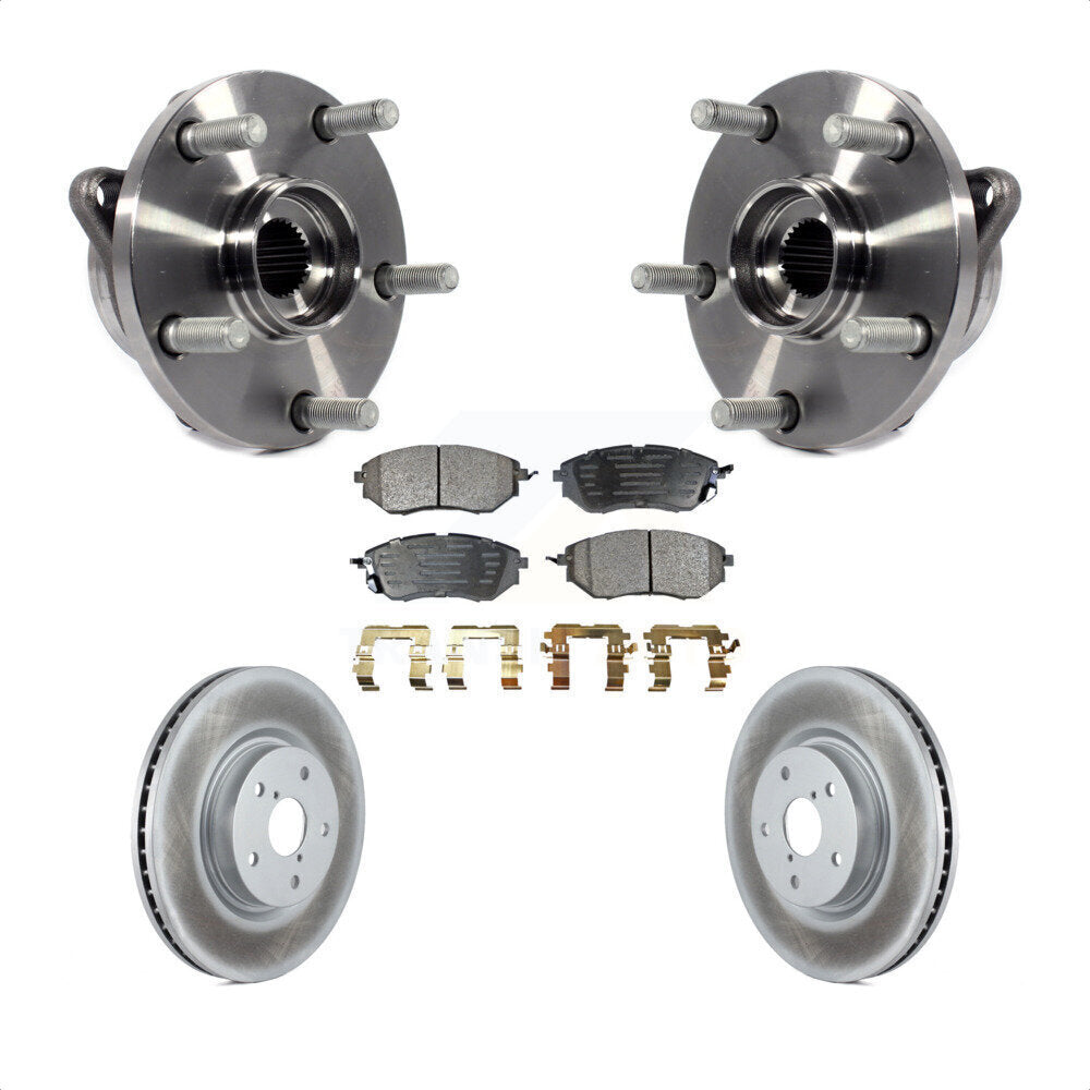 Wheel Bearing Hub Assembly Kit-KBB-104654 - Kit.bestparts.ca Kit.bestparts.ca