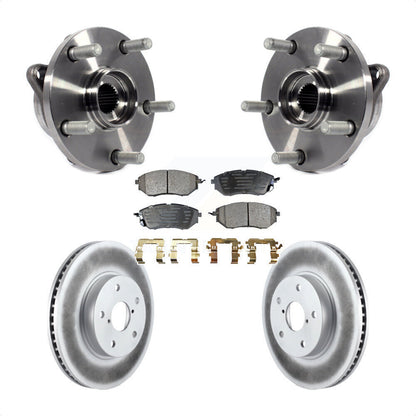 wheel bearing hub assembly-kbb-104655 - Kit.bestparts.ca