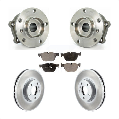 Wheel Bearing Hub Assembly Kit-KBB-104657 - Kit.bestparts.ca