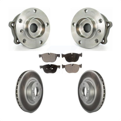 Wheel Bearing Hub Assembly Kit-KBB-104658 - Kit.bestparts.ca