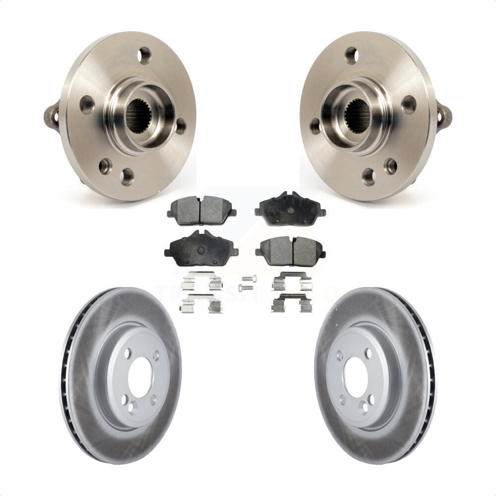 Wheel Bearing Hub Assembly Kit-KBB-104663 - Kit.bestparts.ca Kit.bestparts.ca