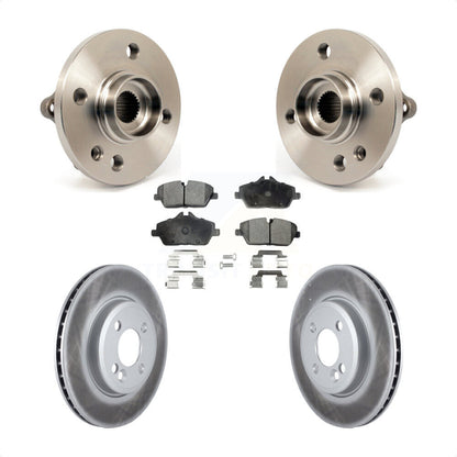 Wheel Bearing Hub Assembly Kit-KBB-104663 - Kit.bestparts.ca