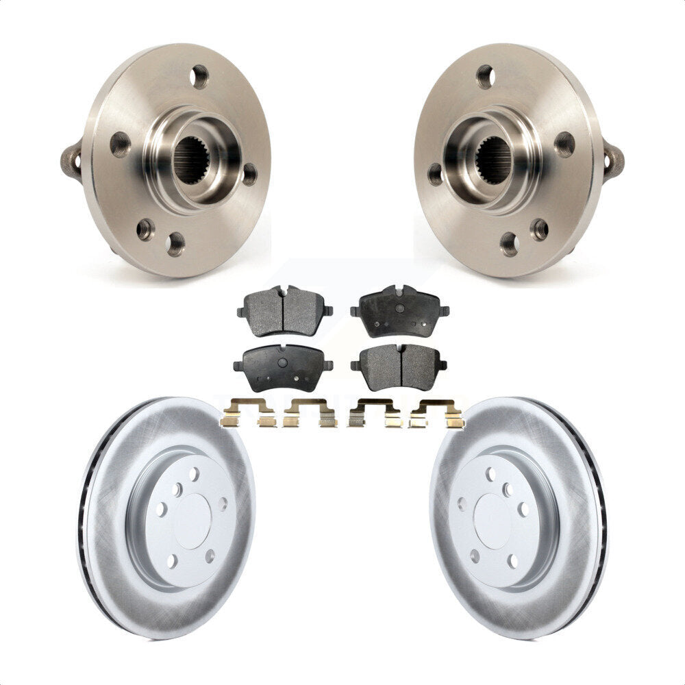 wheel bearing hub assembly-kbb-104664 - Kit.bestparts.ca Kit.bestparts.ca