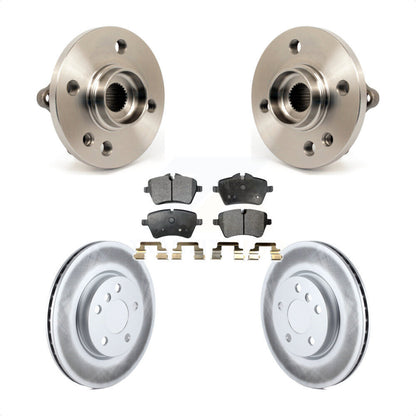 wheel bearing hub assembly-kbb-104664 - Kit.bestparts.ca