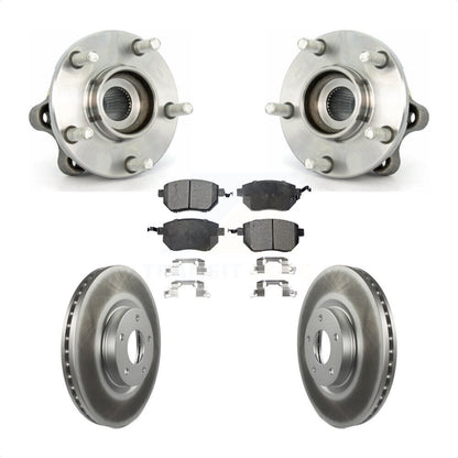 Wheel Bearing Hub Assembly Kit-KBB-104667 - Kit.bestparts.ca