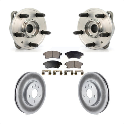Wheel Bearing Hub Assembly Kit-KBB-104669 - Kit.bestparts.ca