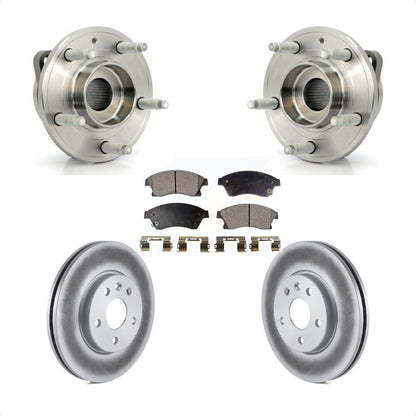 Wheel Bearing Hub Assembly Kit-KBB-104671 - Kit.bestparts.ca