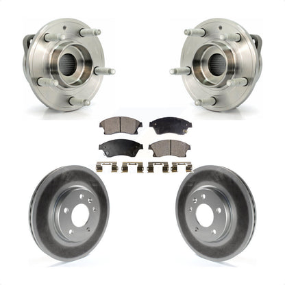 Wheel Bearing Hub Assembly Kit-KBB-104672 - Kit.bestparts.ca