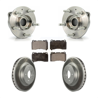 Wheel Bearing Hub Assembly Kit-KBB-104675 - Kit.bestparts.ca