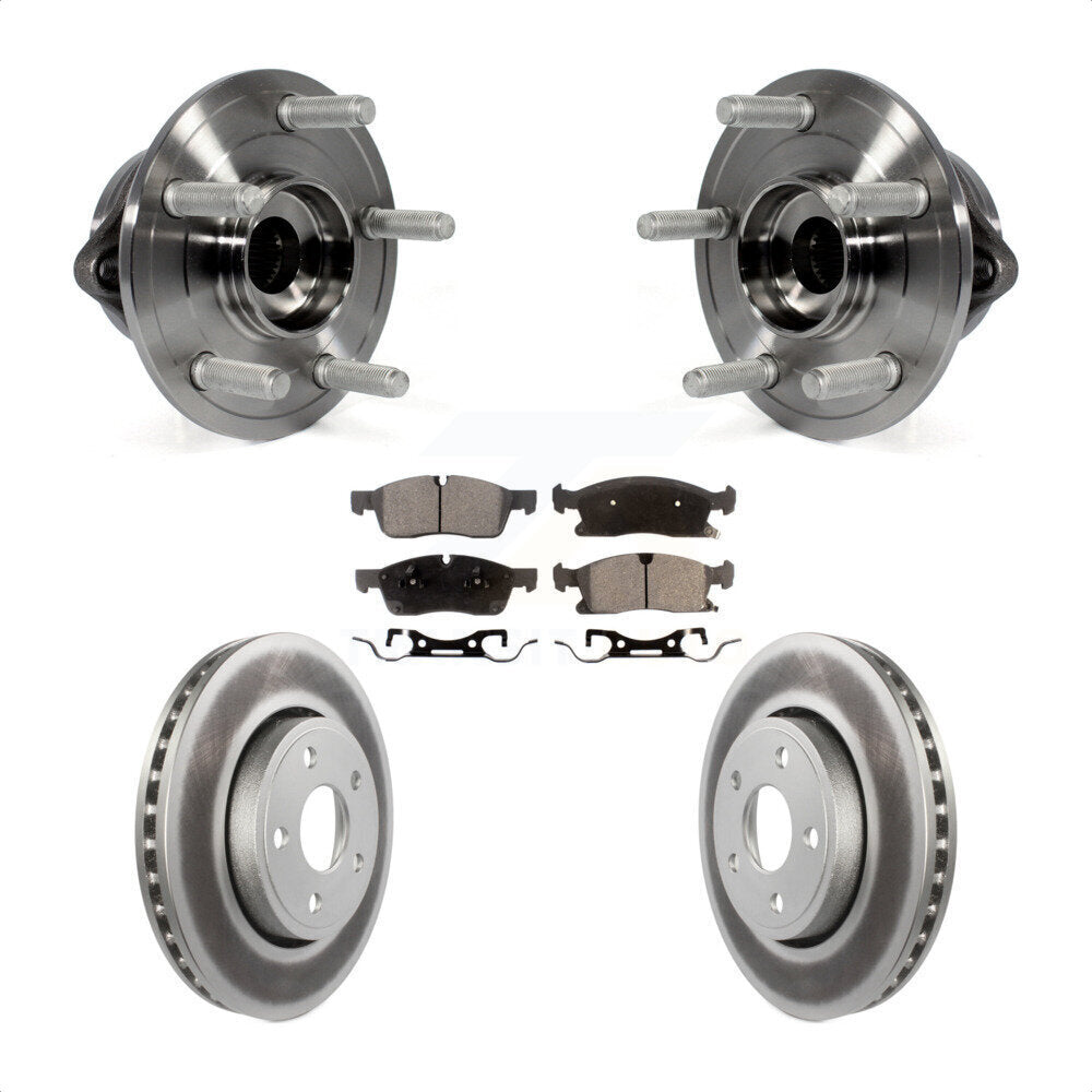 Wheel Bearing Hub Assembly Kit-KBB-104677 - Kit.bestparts.ca Kit.bestparts.ca
